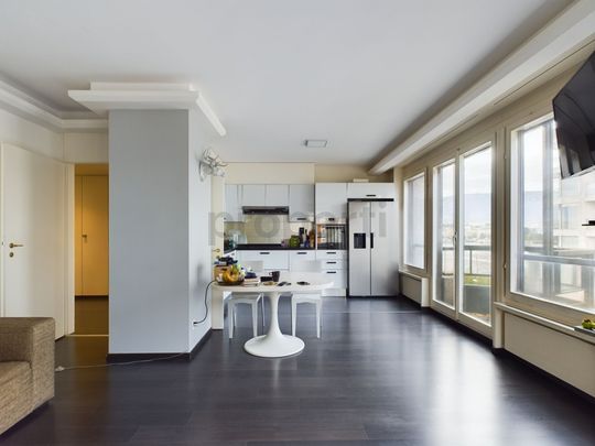 Luxurious furnished 4-room apartment in the heart of Geneva - Foto 1