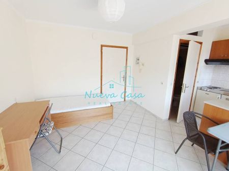 Studio/Γκαρσονιέρα για ενοικίαση Τ.Ε.Ι. (Πάτρα) - Photo 2