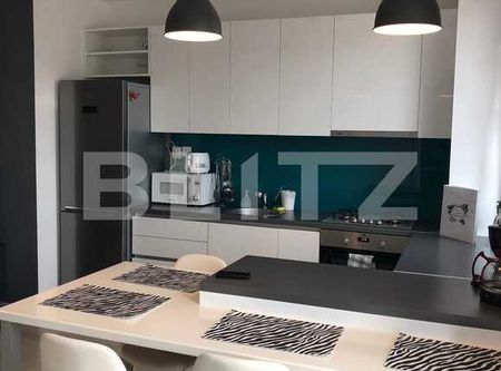 Apartament 2 camere, 50 mp, AC, garaj, zona Strazii Campului - Photo 2
