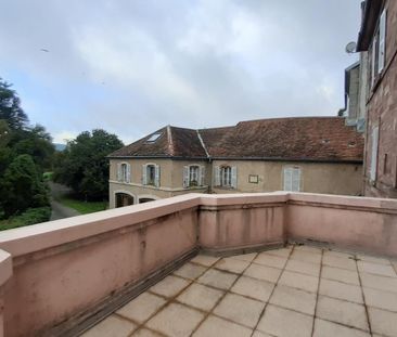 BEAU T2 CENTRE MELISEY AVEC BALCON TERRASSE - Photo 1