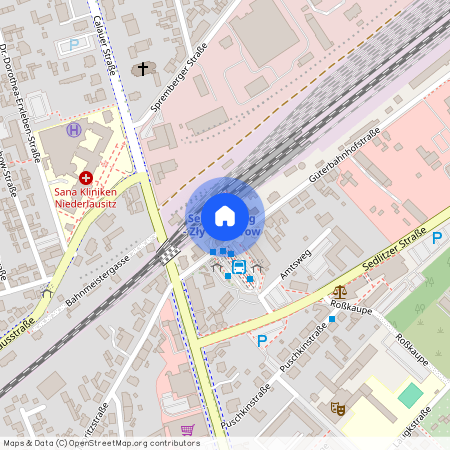 01968, Senftenberg Senftenberg