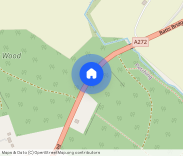 Batts Bridge Road, Maresfield - Photo 1