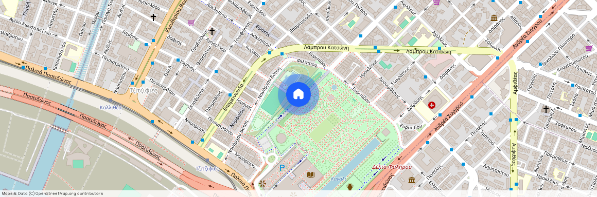 Καλλιθέα (Τζιτζιφιές)