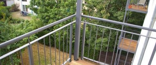 Sanierte Altbauwohnung mit Balkon im beliebten Leipziger Süden ! - Foto 1