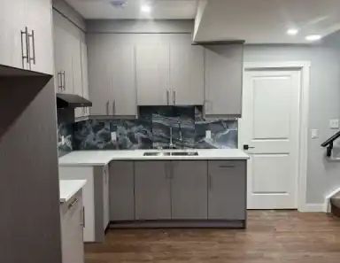 Spacious 2-Bedroom Basement Suite with In-Suite Laundry in Livingston | Calgary - Photo 1