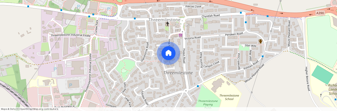 Pengelly Way, Threemilestone, Truro