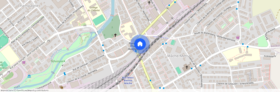 Poststrasse 32a, 2504 Biel