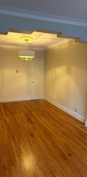 Ahuntsic Grand bas de duplex entièrement rénové à louer– Disponible - Photo 1