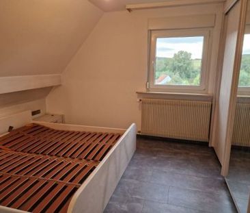 Luxus-3-Zimmer-Mietwohnung, energetisch saniert, in 97440 Werneck-E... - Foto 1