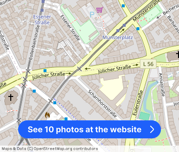 Jülicher Str. 13, 40477 Düsseldorf OT Derendorf - Photo 1