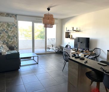 Location Appartement 2 pièces 48m² - Photo 2