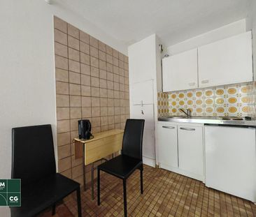 Location Appartement 1 pièce 22m² STRASBOURG 67000 - Photo 5