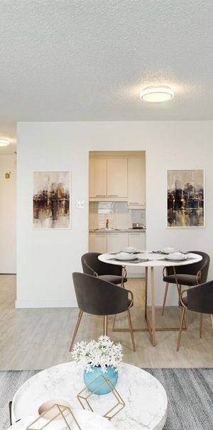 1 Bedroom - 100 400 Place Juge Desnoyers, Laval - Photo 1