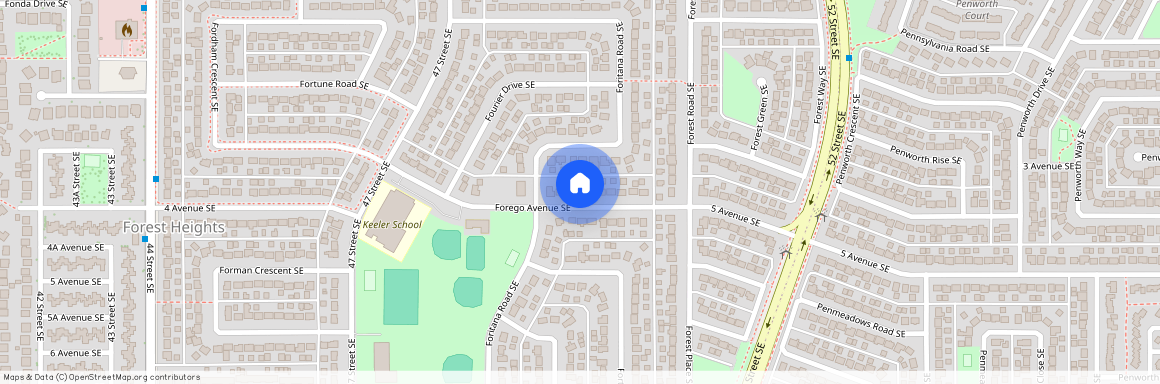 Alberta, 5116 Forego Ave Se, T2A 2C6, Calgary