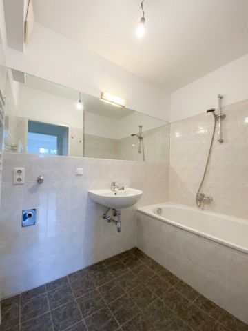 59,54 m² Gartenwohnung | Terrasse & Eigengarten - Foto 5