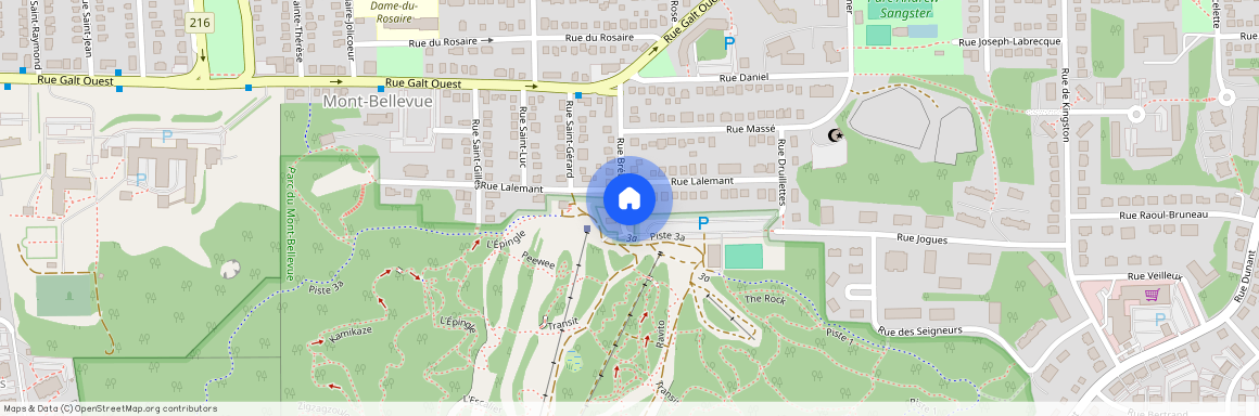 3925 Rue Imelda Lefebvre, Le Mont-Bellevue, Le Mont-Bellevue, Estrie, J1H 0A5