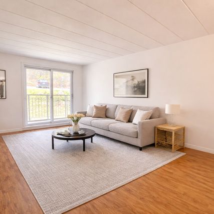 SUPERBE 4 1/2 RÉNOVÉ , GYM - A VOIR! - Photo 1