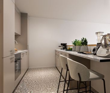 4 ½ Zimmer-Wohnung in Kriens mieten - Foto 5