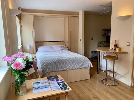 Studio Flat, Washington Wharf, B1 - Photo 4