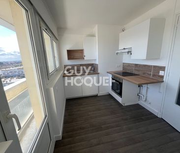 À louer : Appartement 2 pièces à Calais-Nord - Photo 3