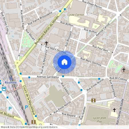 42300, Roanne