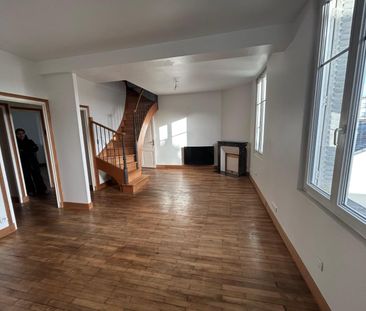 Location appartement 2 pièces 62 m2 à Tours - Photo 1