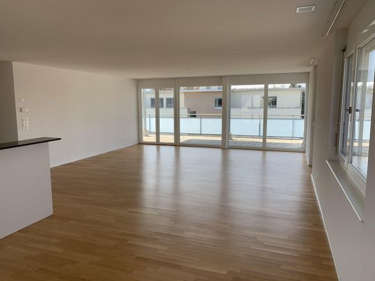 5.5 Zimmer, 159 m², 3. Stock - Photo 1
