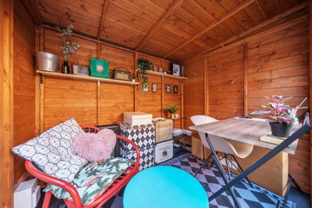 2 bedroom terraced house to rent - Photo 4