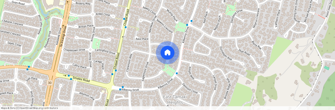 12 Ridgefield Lane, East Tamaki Heights, Manukau City