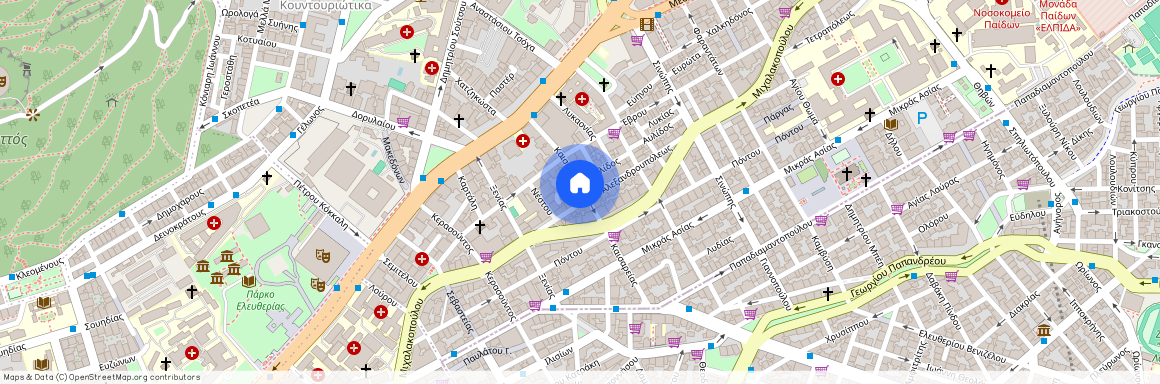 Αθήνα (Ιπποκράτειο)