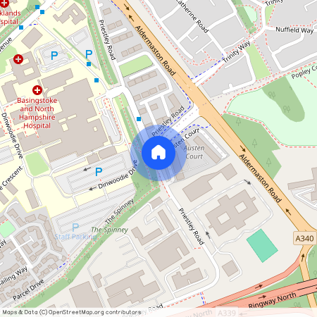 Priestley Road, BASINGSTOKE