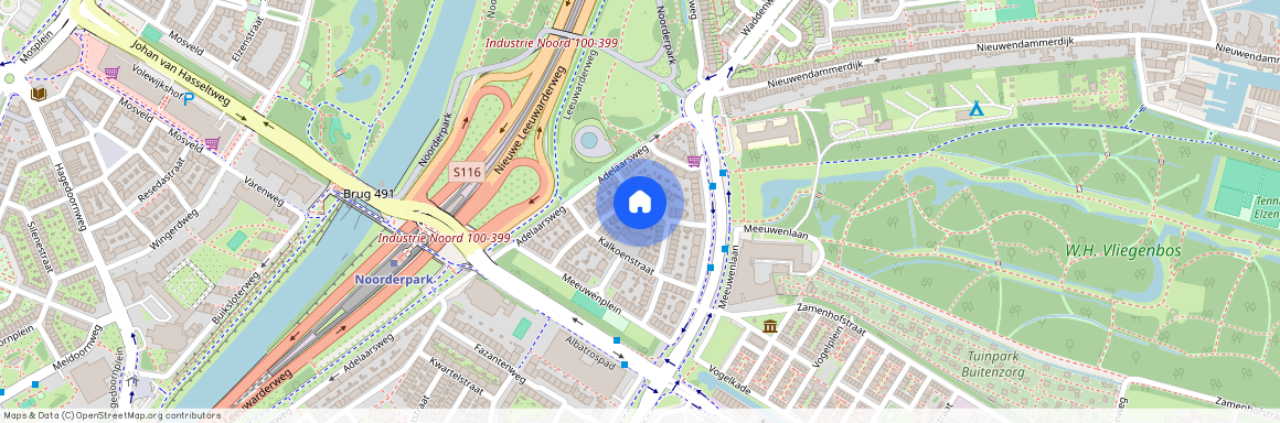 Pluvierplein 4 1, 1022 AT, Amsterdam