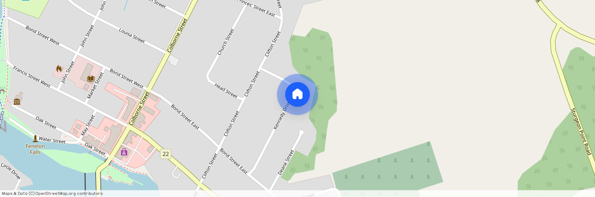 46 Kennedy Drive Unit# MAIN LEVEL, Kawartha Lakes