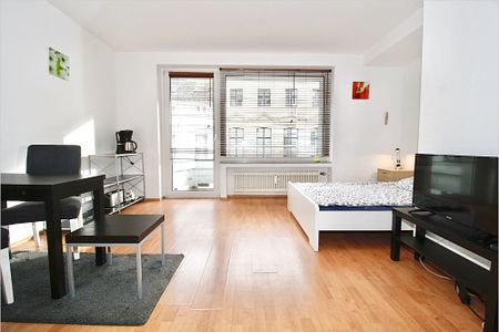 1 Zimmer in Düsseldorf - Photo 2