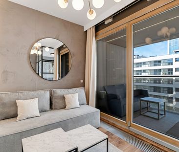 Na wynajem 2 pok- bliska Wola- Kolejowa - Photo 1