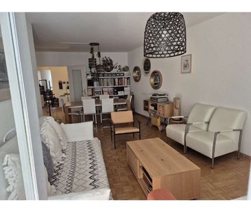 Proche Jonction : 4 pièces avec balcon - Photo 3