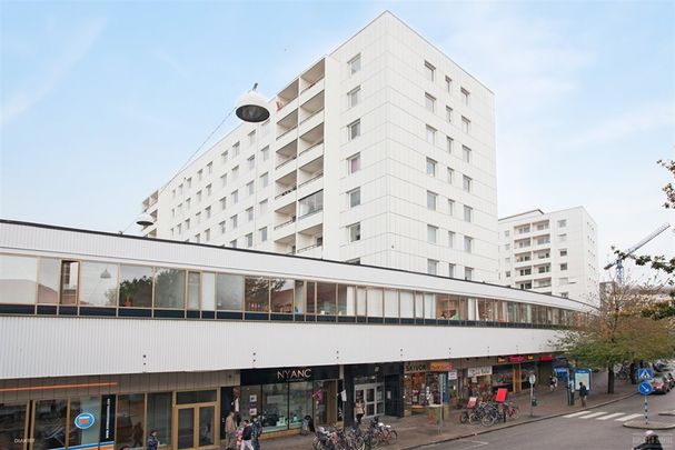 Spångatan 1 A - Foto 1