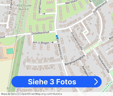 Einziehen & Wohlfühlen – frisch renovierte 3 -Zimmer-Wohnung mit Ta... - Foto 1