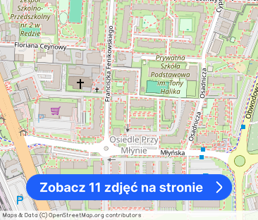 kawalerka 1 min. SKM Reda Młyńska - Zdjęcie 1