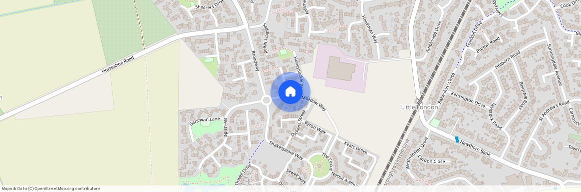 Meadow Way, Spalding