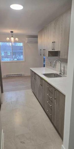 41/2 a louer a sorel-tracy pres de l'hopital libre 1 er juillet ou avant - Photo 1