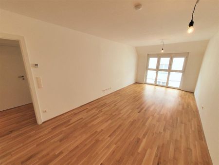 Helle Neubauwohnung, großzügige Aufteilung // Nähe U6!! - Foto 3