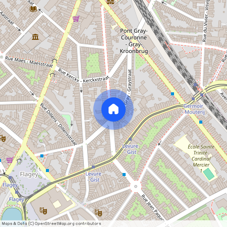 1050 Ixelles