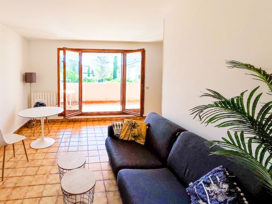 Location Appartement 1 pièce 30m² AIX EN PROVENCE 13100 - Photo 1