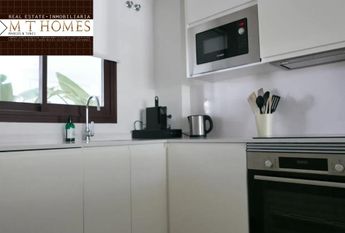 AMAZING NEW GROUND FLOOR APARTMENT IN HIGUERON- FUENGIROLA