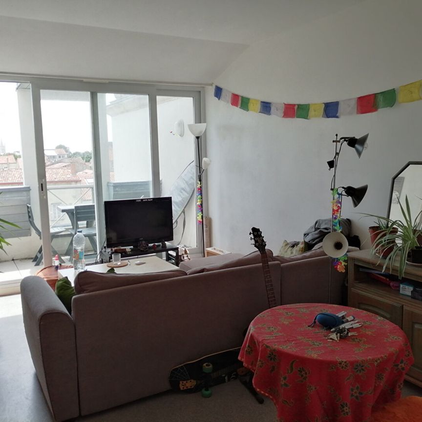 Location Appartement 2 pièces 31m² - Photo 1