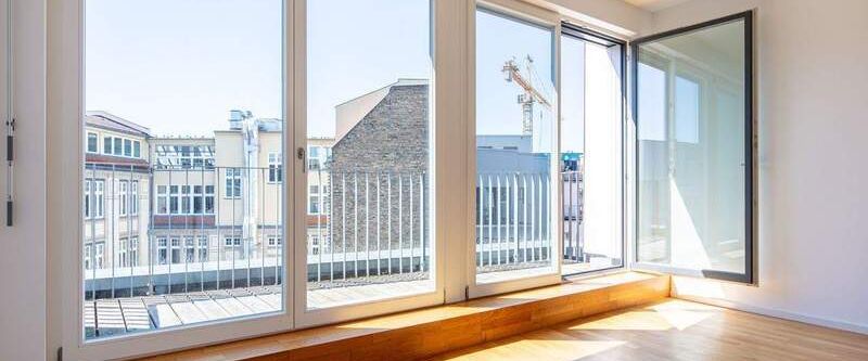 Herrliche 2-Zimmerwohnung am Spittelmarkt - luftig, hell & modern! - Foto 1