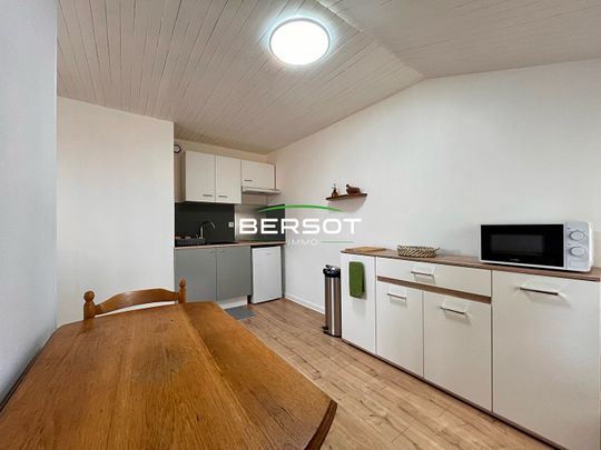 T2 meublé rue Bersot - Photo 1