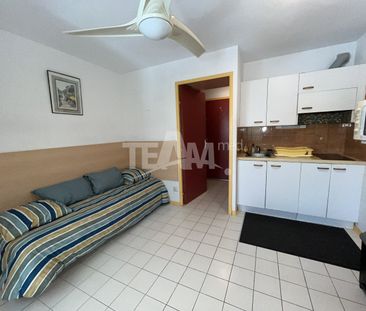 Location Appartement 1 pièce 21m² SETE 34200 - Photo 2