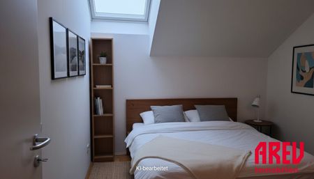 URBANES WOHNEN - 2 ZIMMERWOHNUNG MIT TERRASSE - TOP 10 - Foto 3